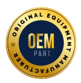 OEM Parts Badge
